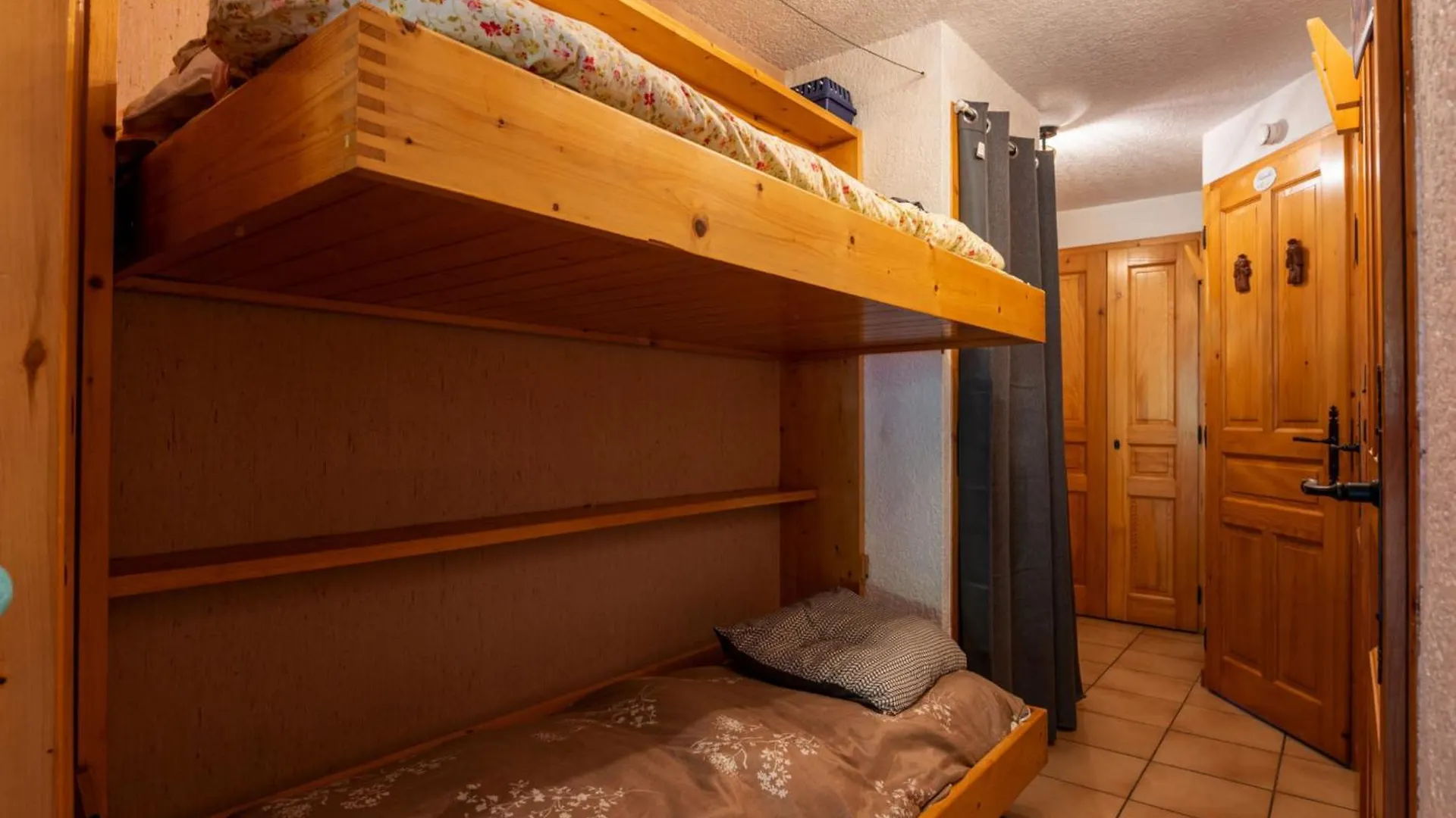 Apartment Oursons 4 By Interhome Morillon